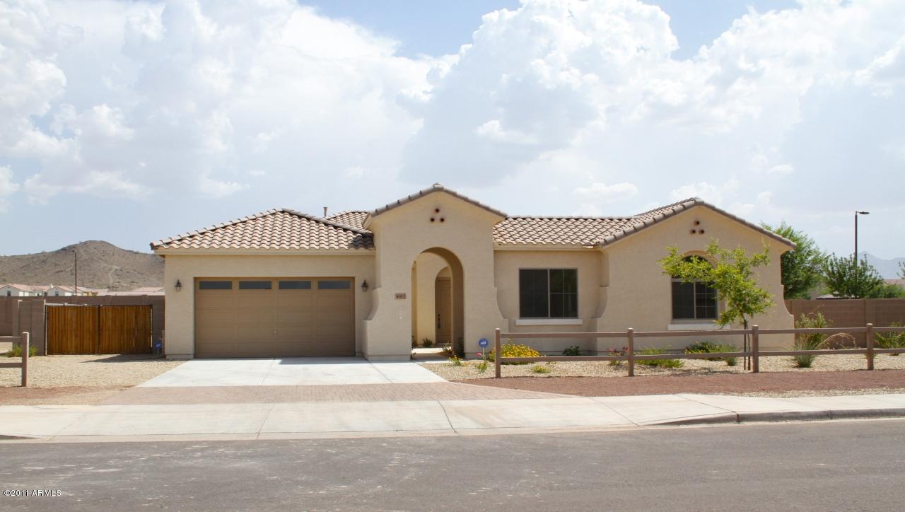 4613 W Olney Ave., Laveen, AZ 85339