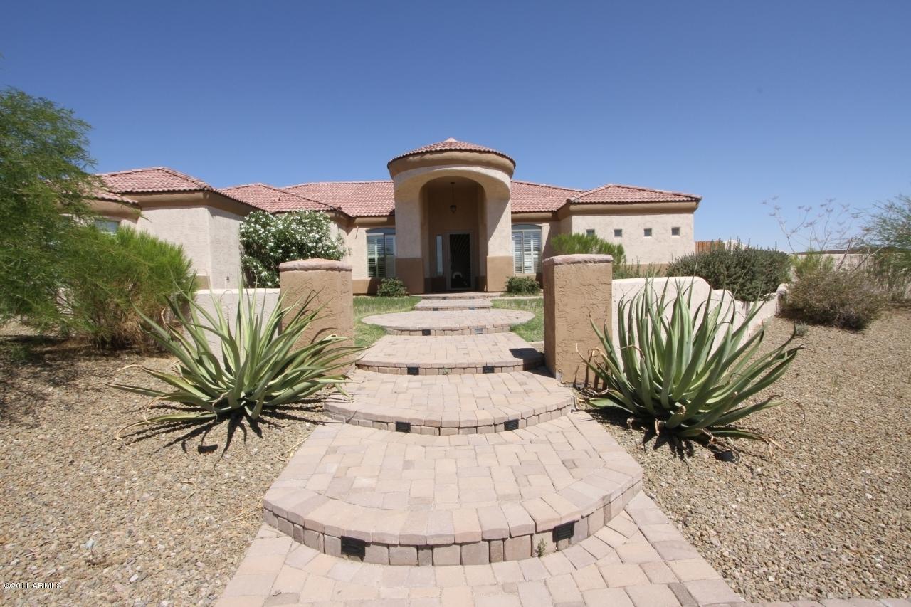 3123 N 76th Way, Mesa, AZ 85207