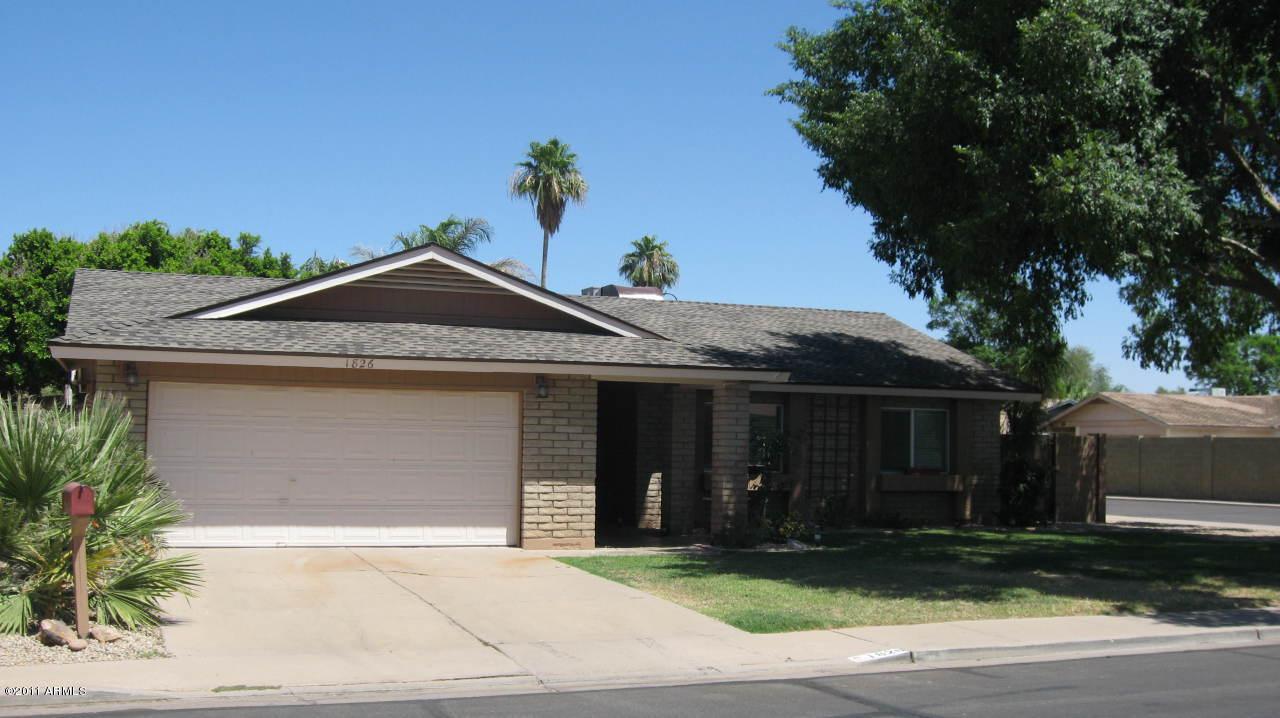 1826 W Decatur St., Mesa, AZ 85201