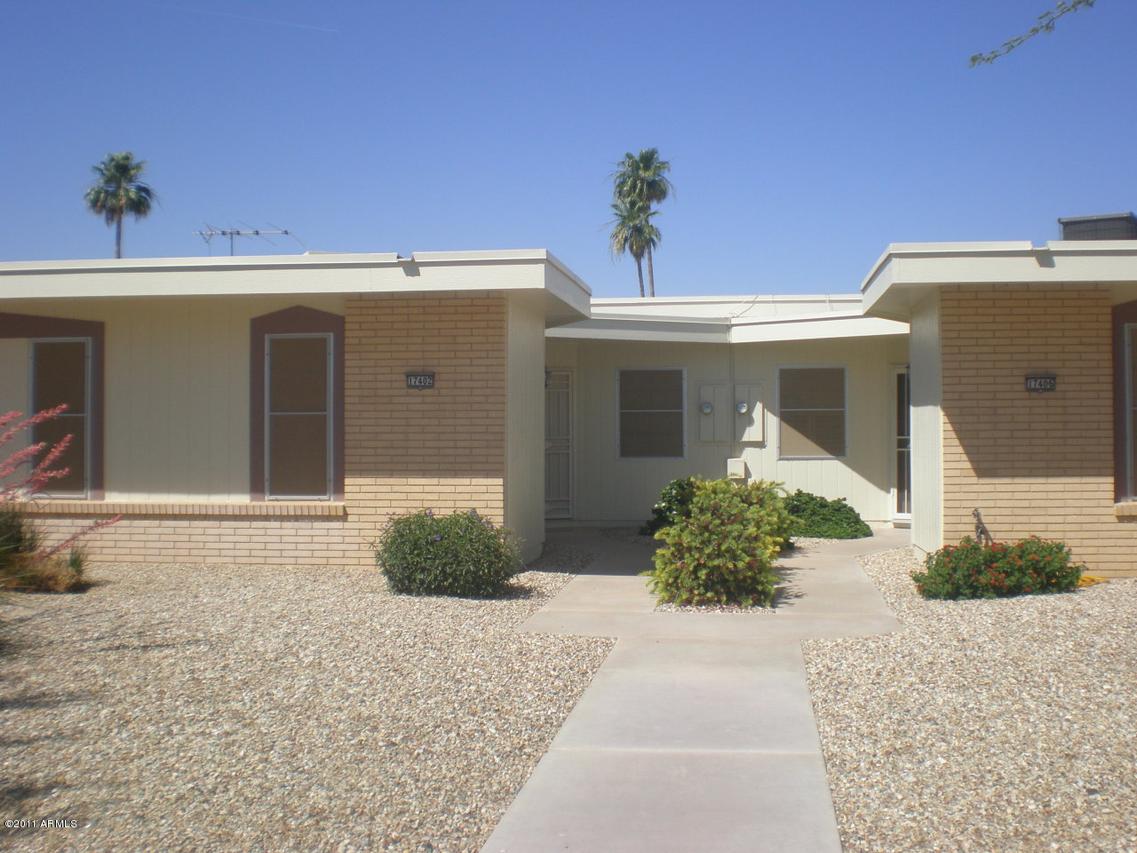 17402 N 105th Ave., Sun City, AZ 85373