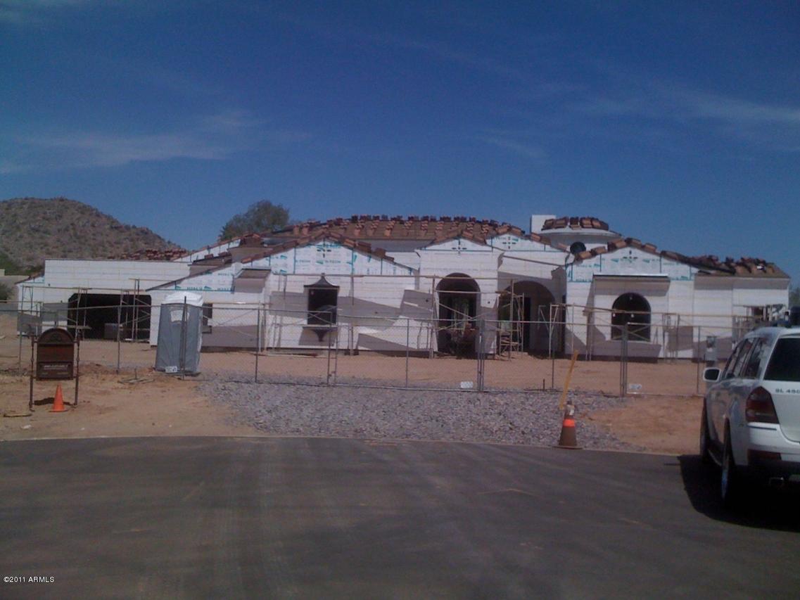 9014 N Foothills Manor Dr., Paradise Valley, AZ 85253