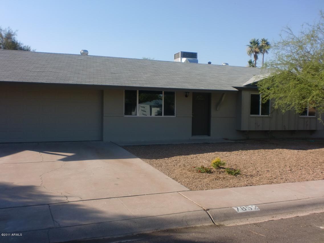 7852 E Monte Vista Rd., Scottsdale, AZ 85257