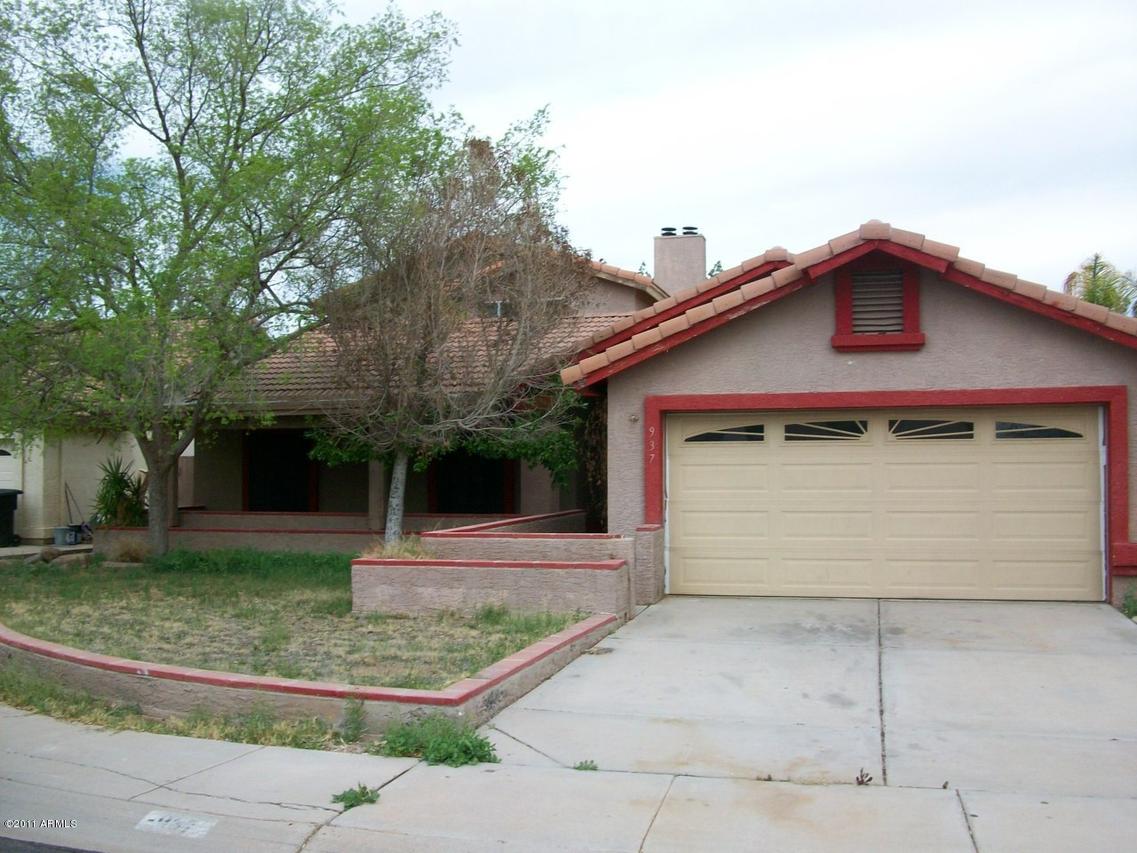 937 N Marble St., Gilbert, AZ 85234