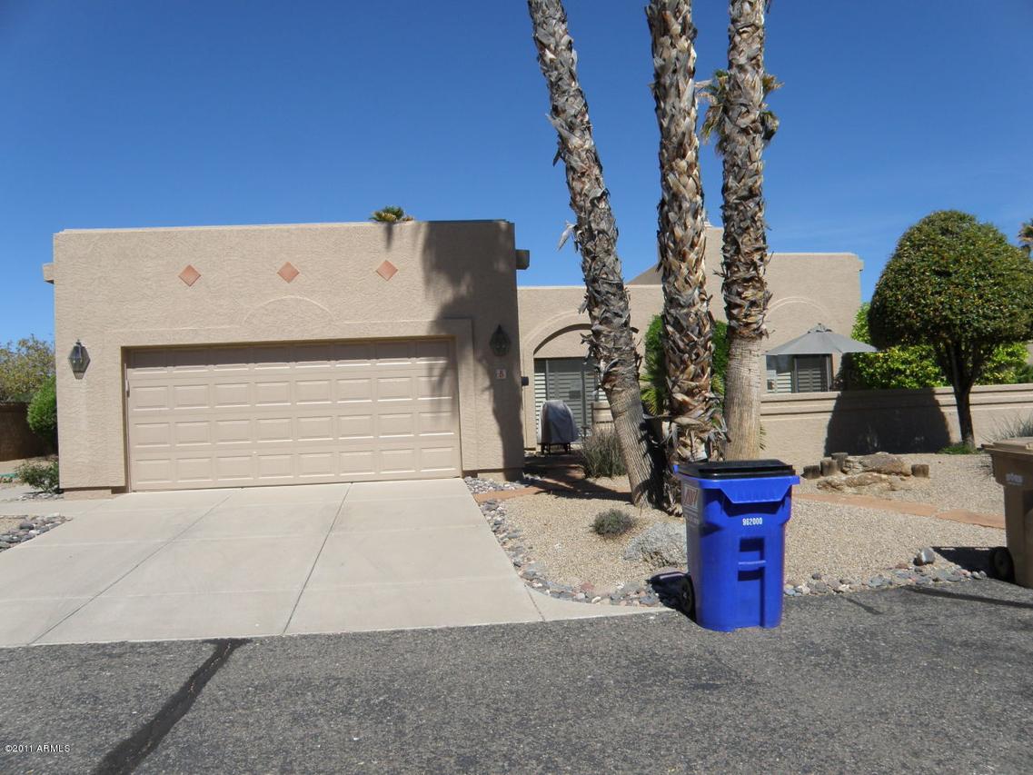 25515 N Forest Rd. #8, Rio Verde, AZ 85263