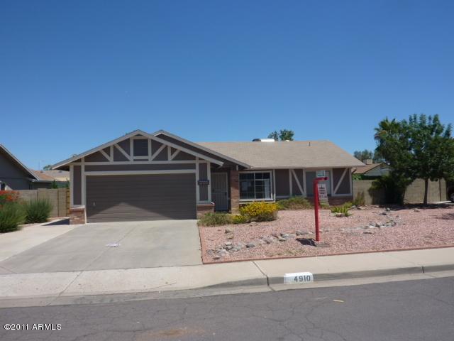4910 E Enrose St., Mesa, AZ 85205