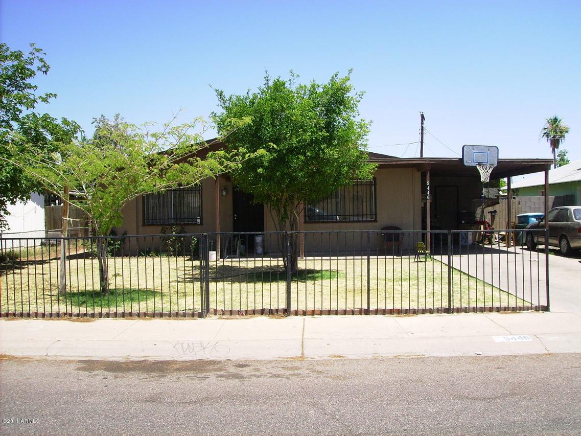 5446 W Edgemont Ave., Phoenix, AZ 85035
