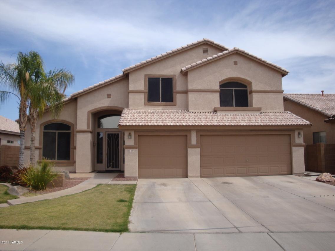 540 E Orchid Ln., Gilbert, AZ 85296
