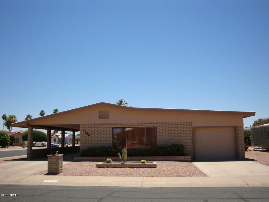 2240 N Floyd Dr., Mesa, AZ 85215
