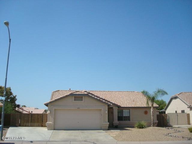 3719 W Charlotte Dr., Glendale, AZ 85310