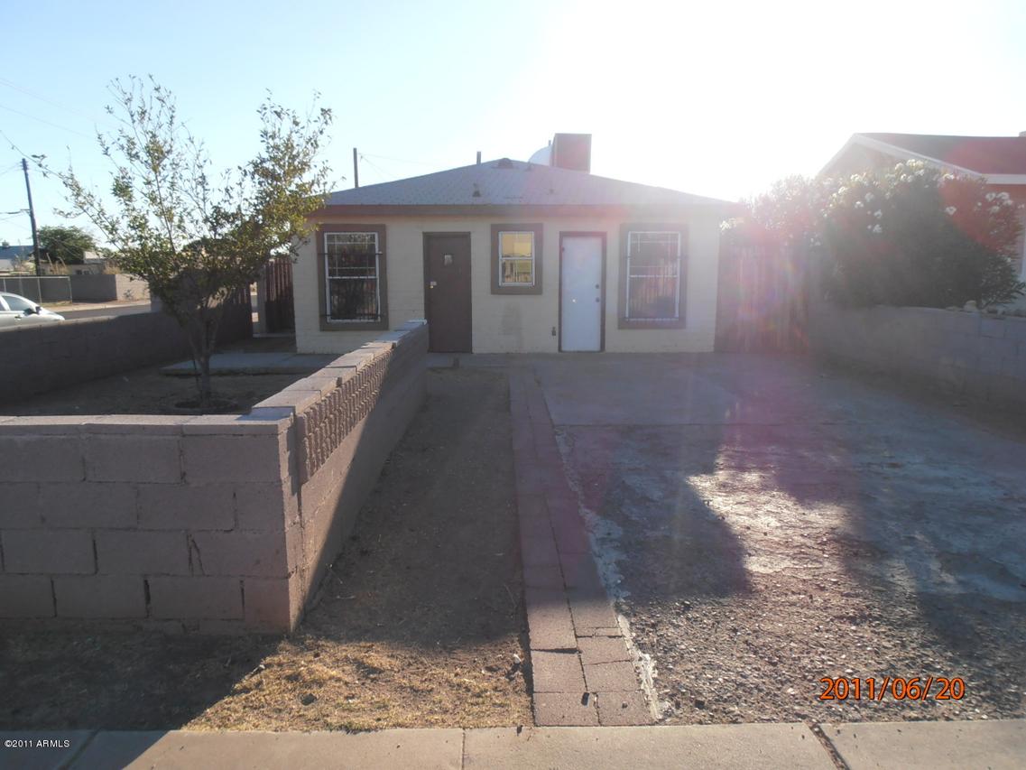 1122 E Oak St., Phoenix, AZ 85006