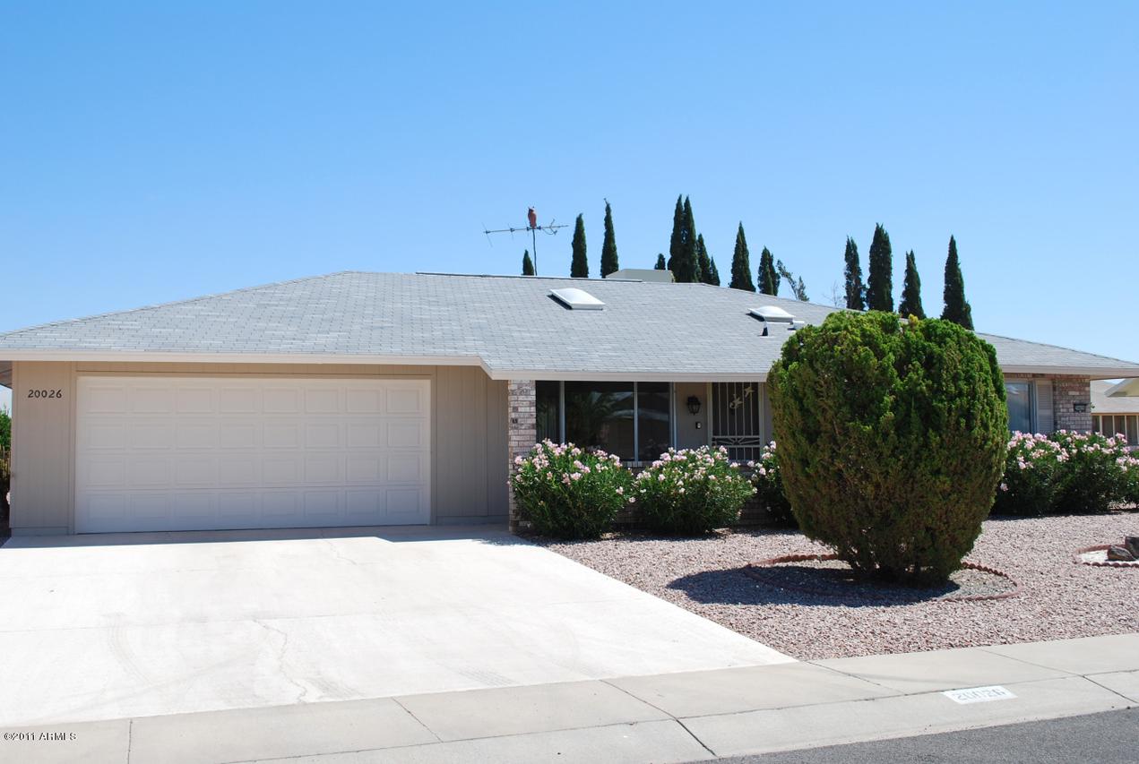 20026 N Palo Verde Dr., Sun City, AZ 85373