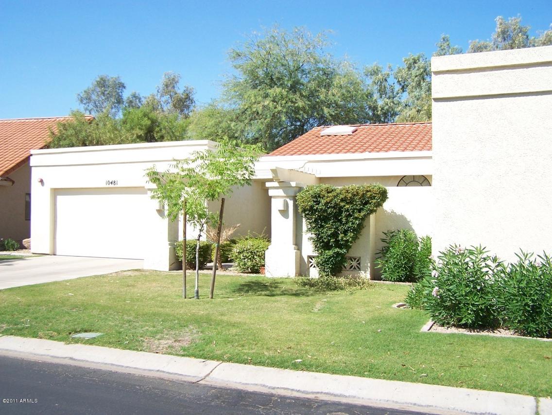 10481 E Cinnabar Ave., Scottsdale, AZ 85258