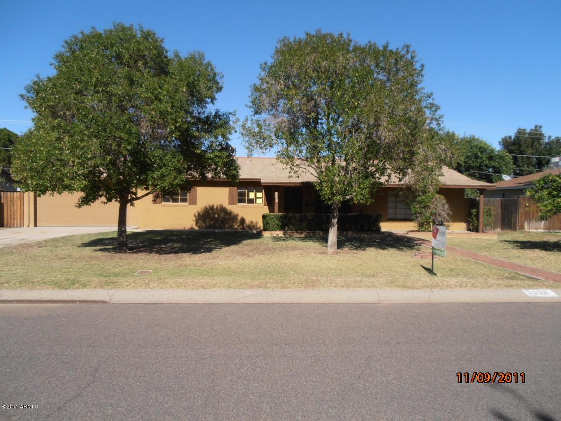 3818 E Heatherbrae Dr., Phoenix, AZ 85018