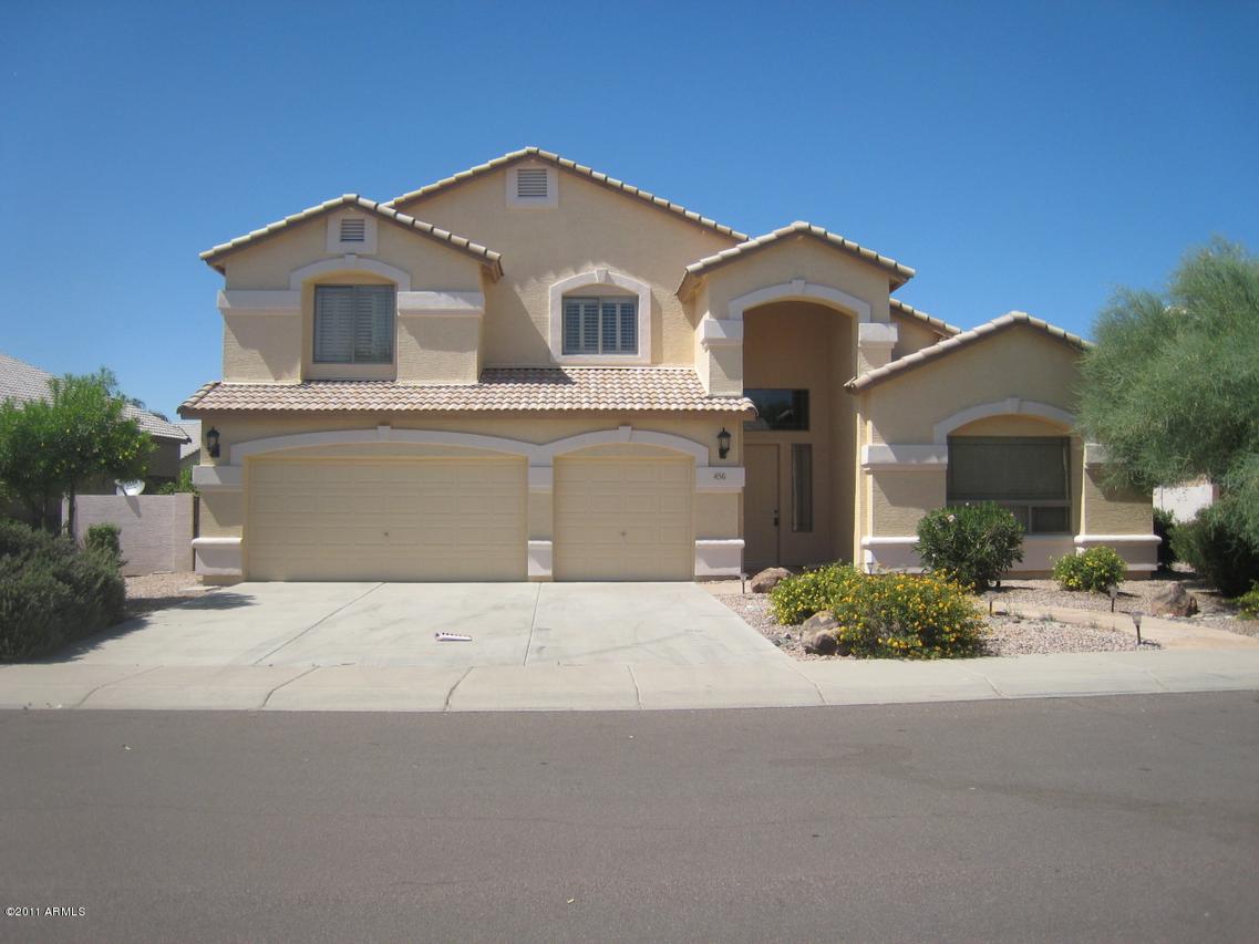 456 W Desert Ave., Gilbert, AZ 85233