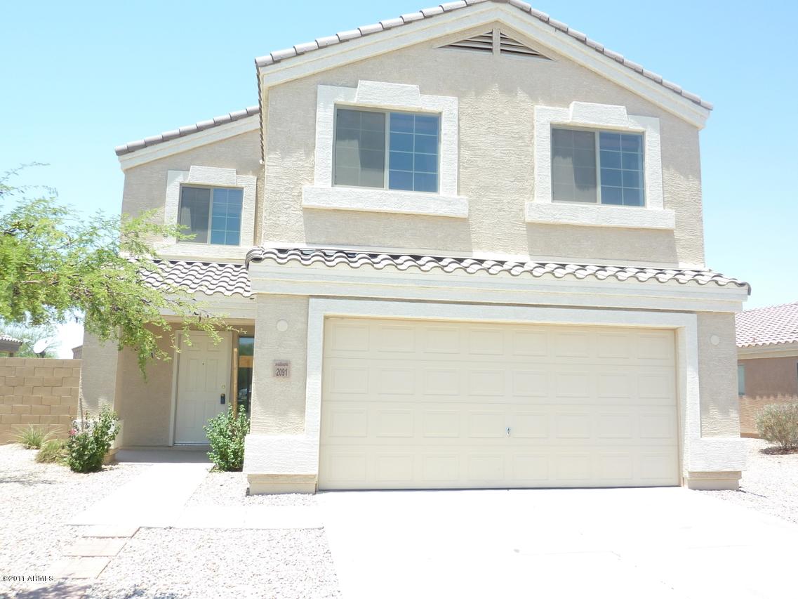 2091 N St Bonita Ln., Casa Grande, AZ 85222