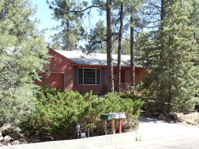 1883 Forest Meadows Dr., Prescott, AZ 86303