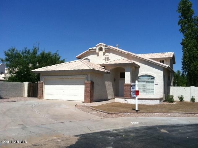 307 N Sandstone St., Gilbert, AZ 85234