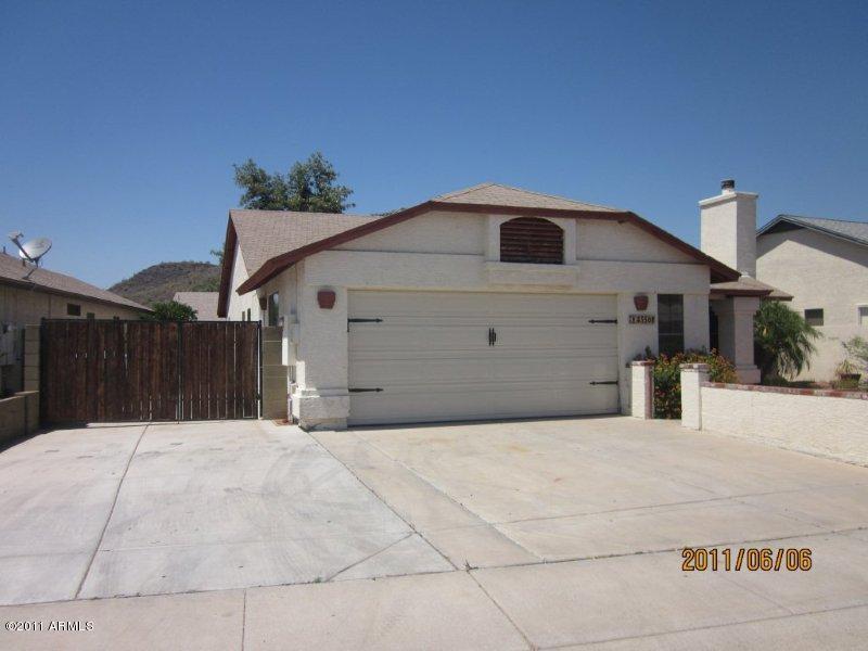 4356 W Wahalla Ln., Glendale, AZ 85308
