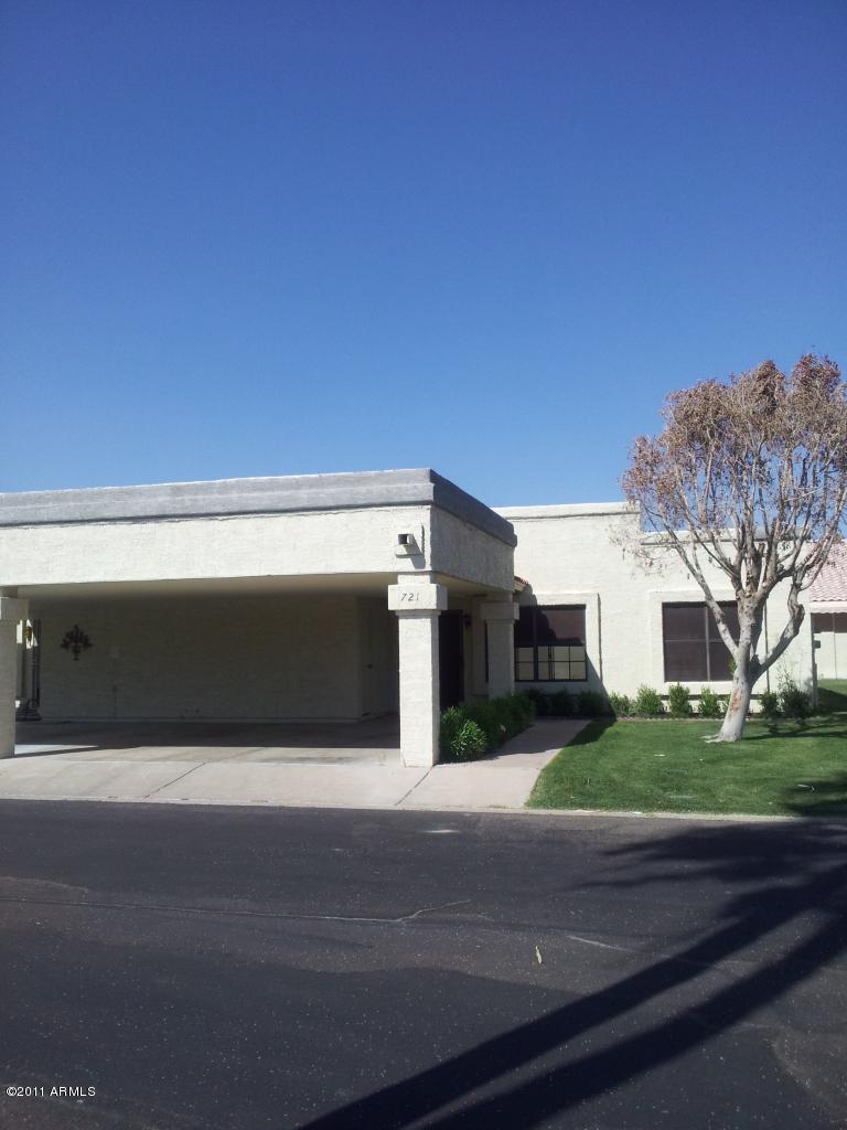 721 S 79th Way, Mesa, AZ 85208