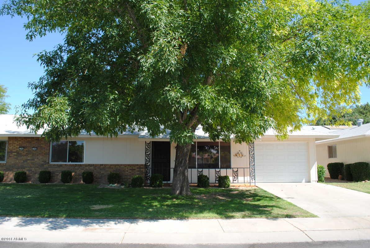 17804 N Del Webb Blvd., Sun City, AZ 85373