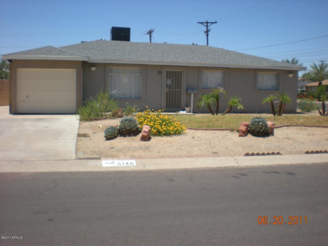 6146 N 31st Dr., Phoenix, AZ 85017