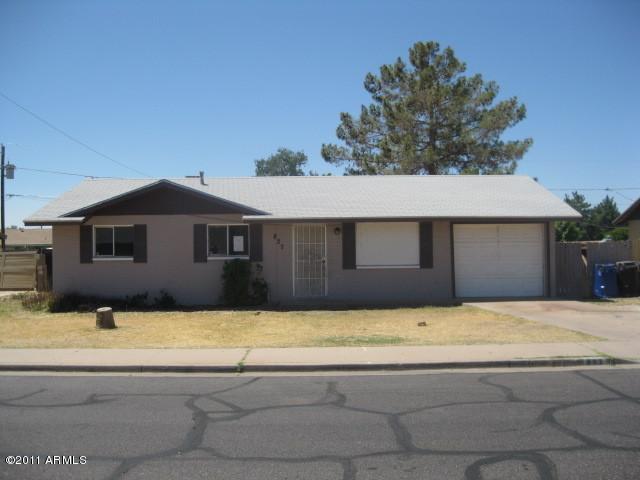 827 E Dolphin Ave., Mesa, AZ 85204