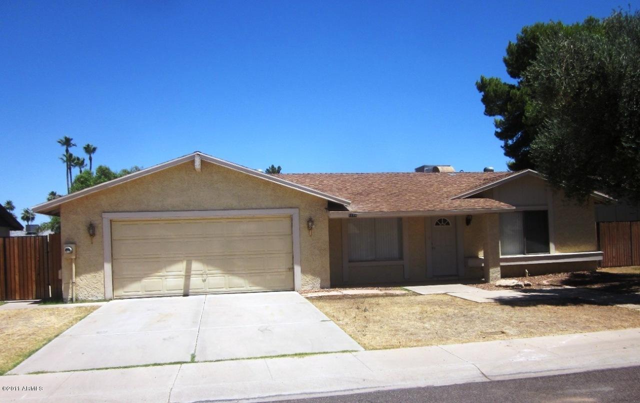 1118 W Jacinto Cir., Mesa, AZ 85210