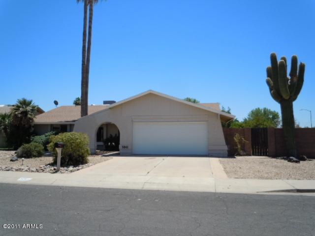 5841 W Angela Dr., Glendale, AZ 85308