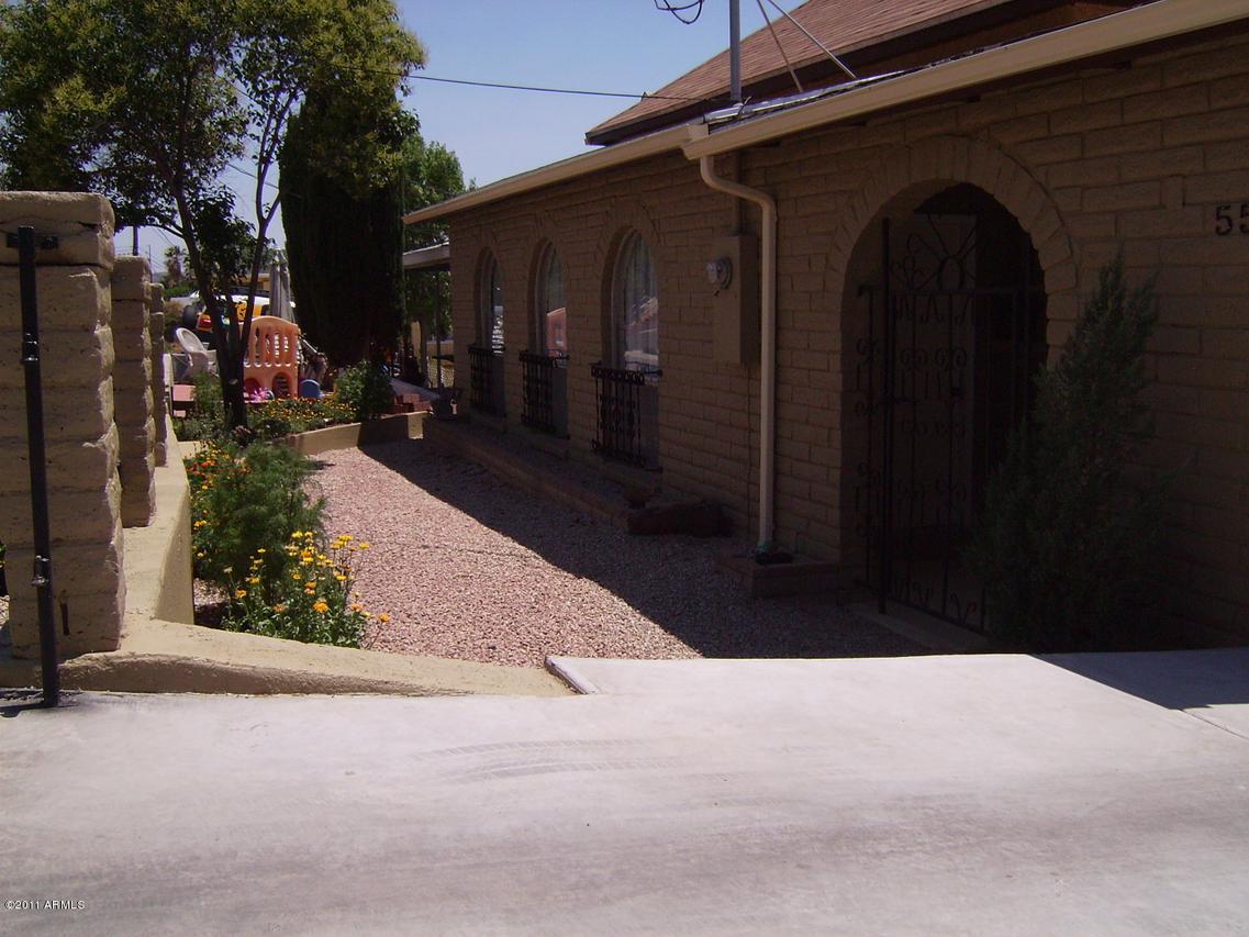 556 N Devereaux St., Globe, AZ 85501