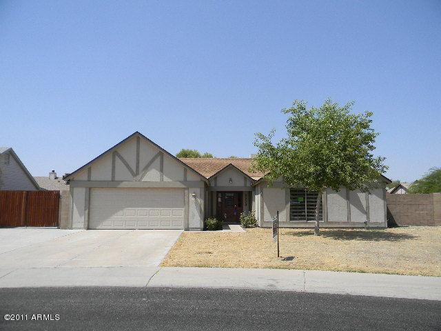 8332 W Larkspur Dr., Peoria, AZ 85381