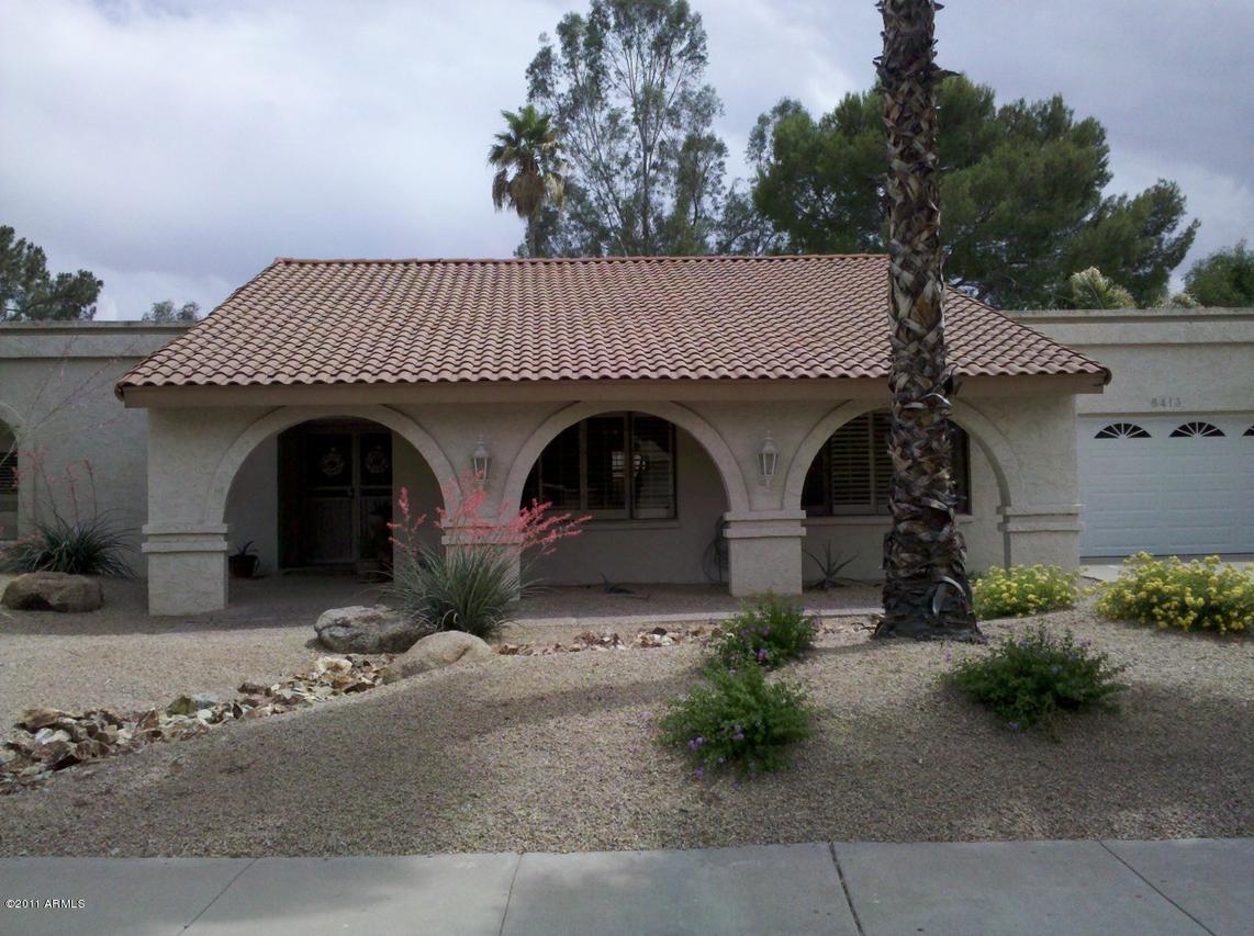 8413 E Mustang Tr., Scottsdale, AZ 85258