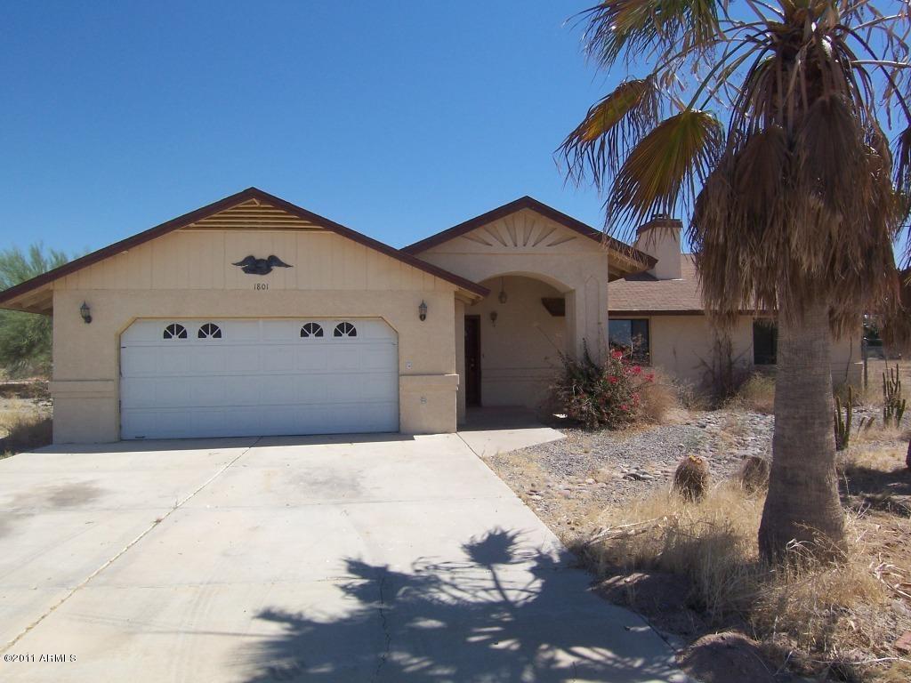 1801 N 201st Ave., Buckeye, AZ 85326