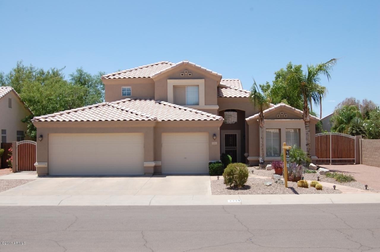 4439 E Graythorn St., Ahwatukee, AZ 85044