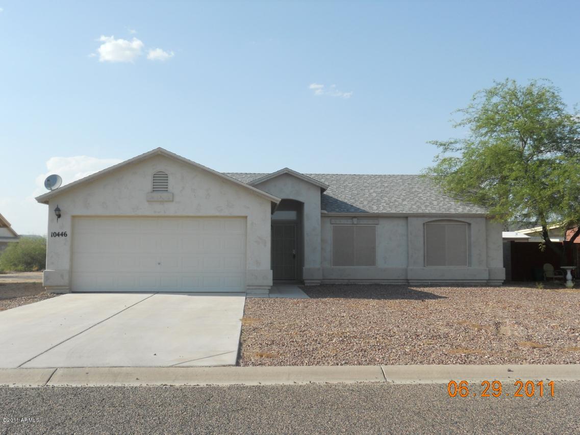 10446 W Buena Vista Dr., Arizona City, AZ 85223