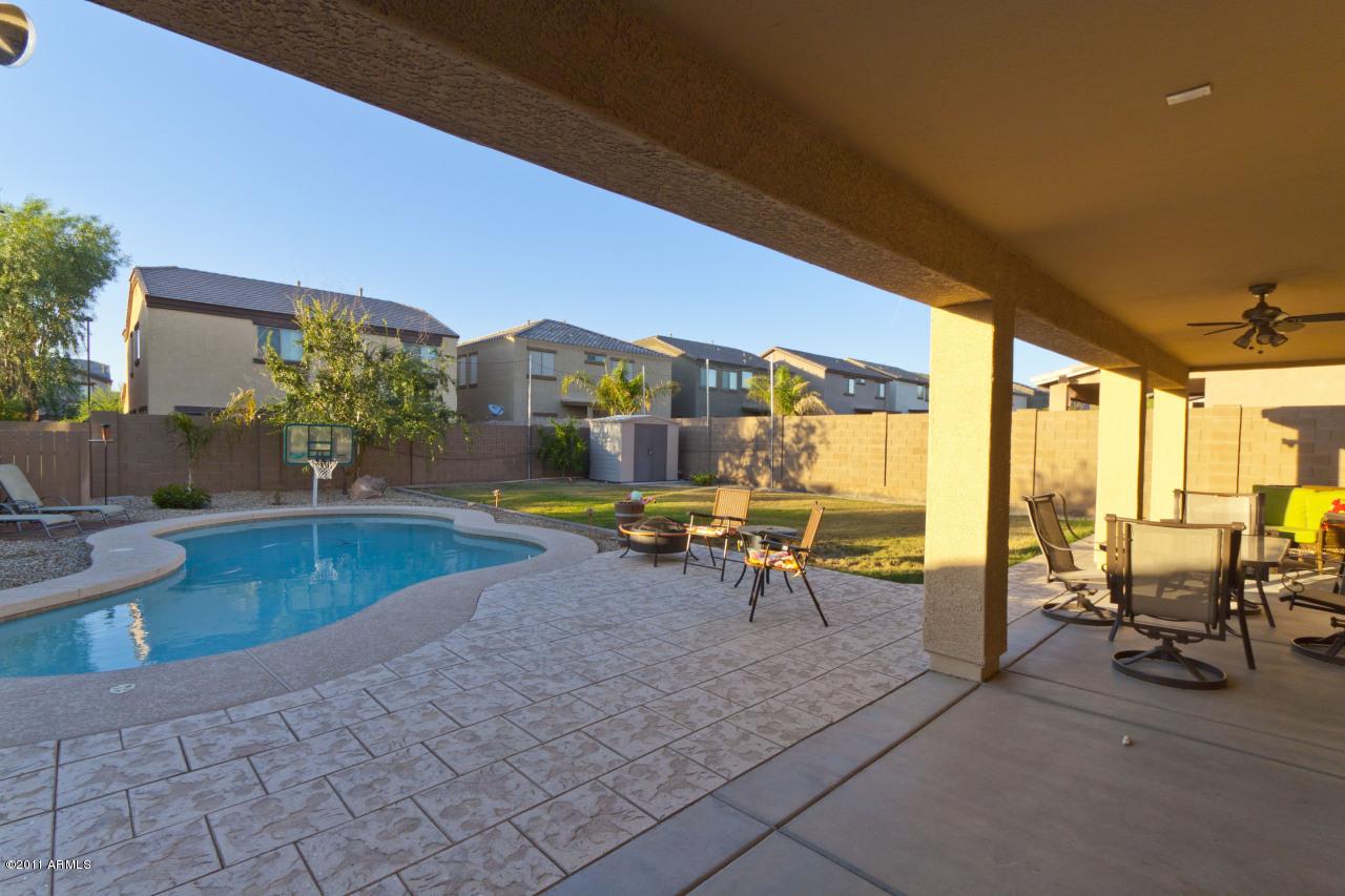 2336 W Steed Ridge, Phoenix, AZ 85085