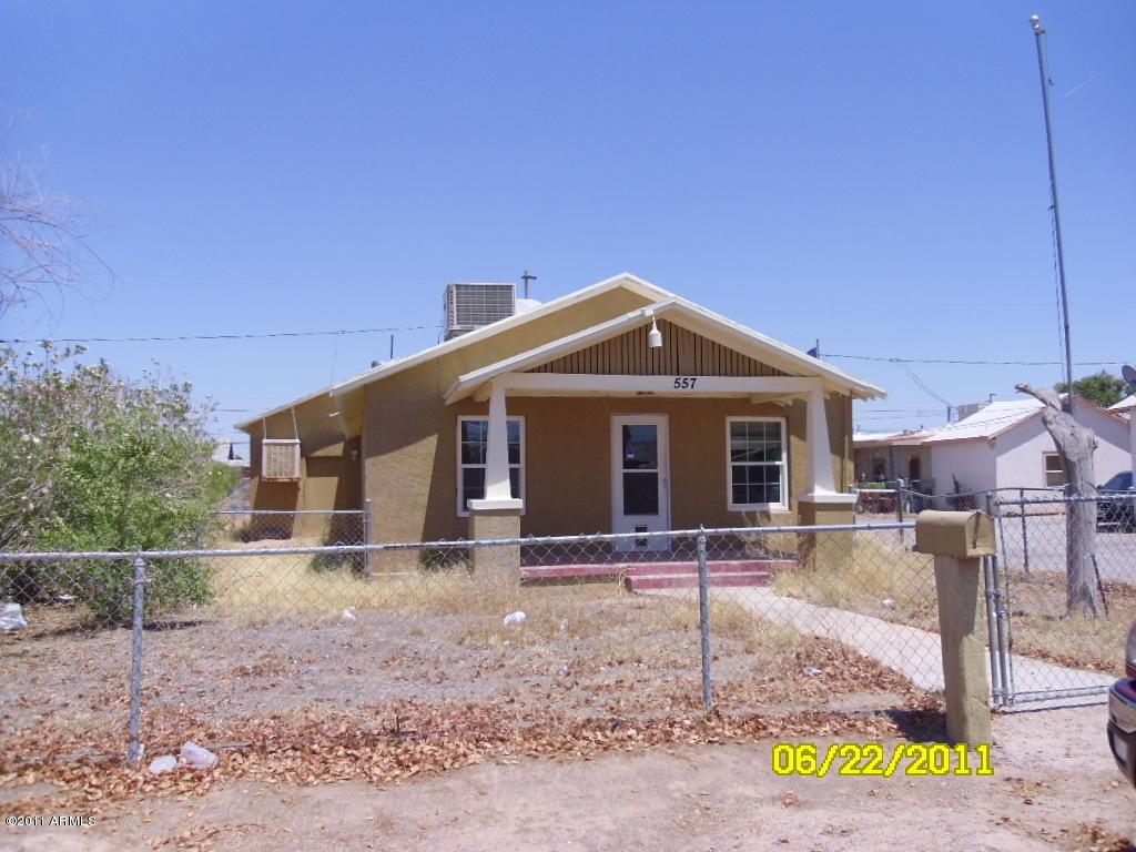 557 N Main St., Coolidge, AZ 85228
