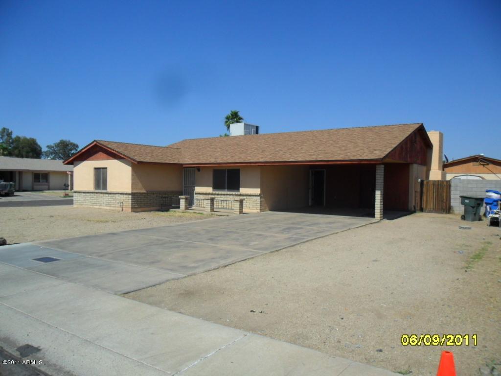 4241 N 81st Dr., Phoenix, AZ 85033