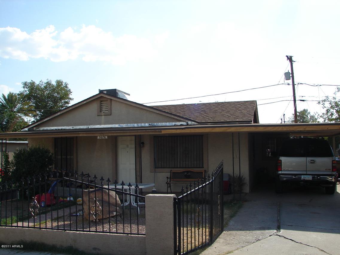 1626 N 37th Dr., Phoenix, AZ 85009