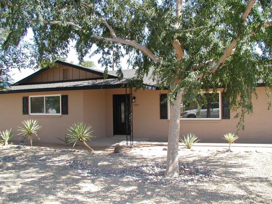 7245 E Papago Dr., Scottsdale, AZ 85257