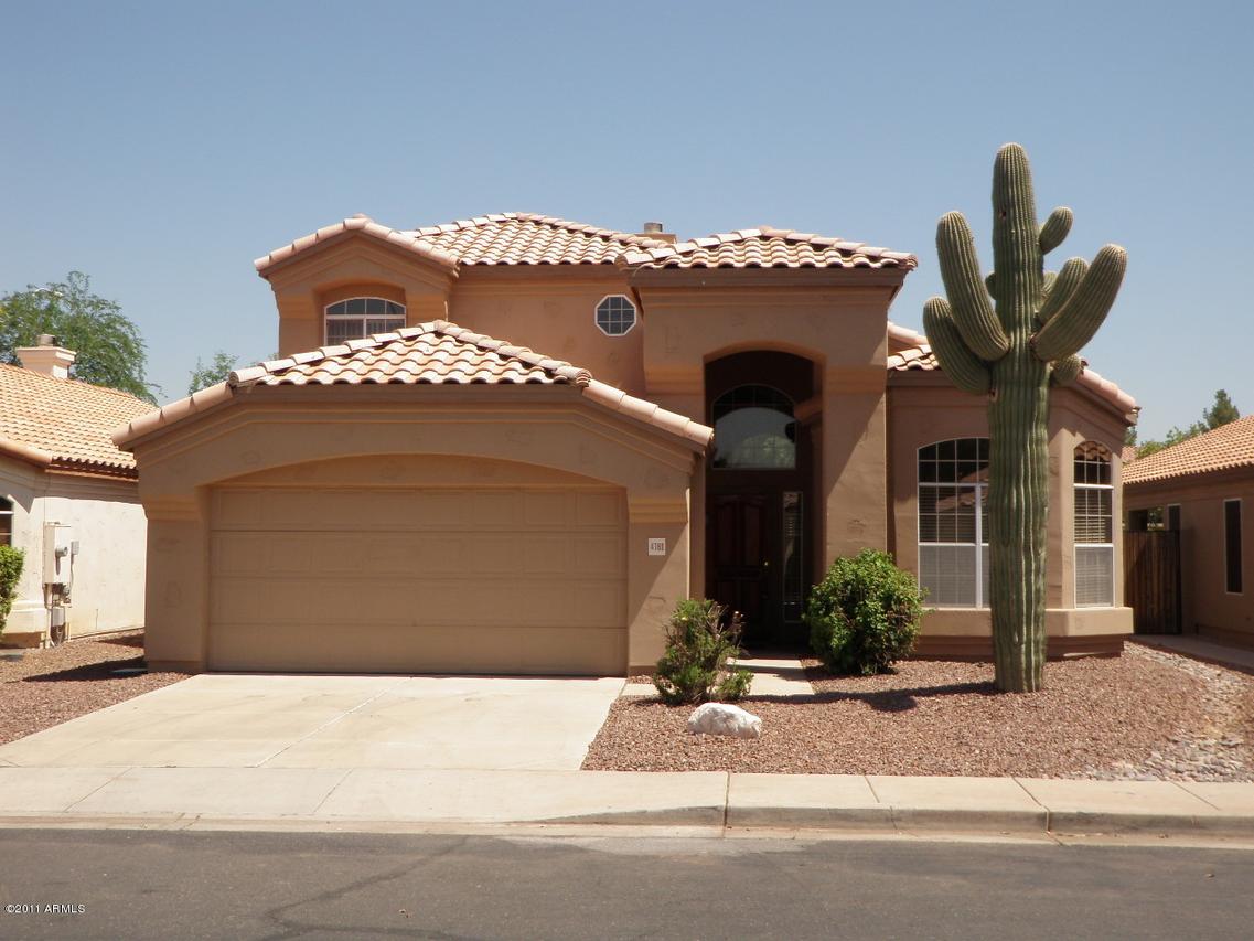 4780 W Tulsa St., Chandler, AZ 85226