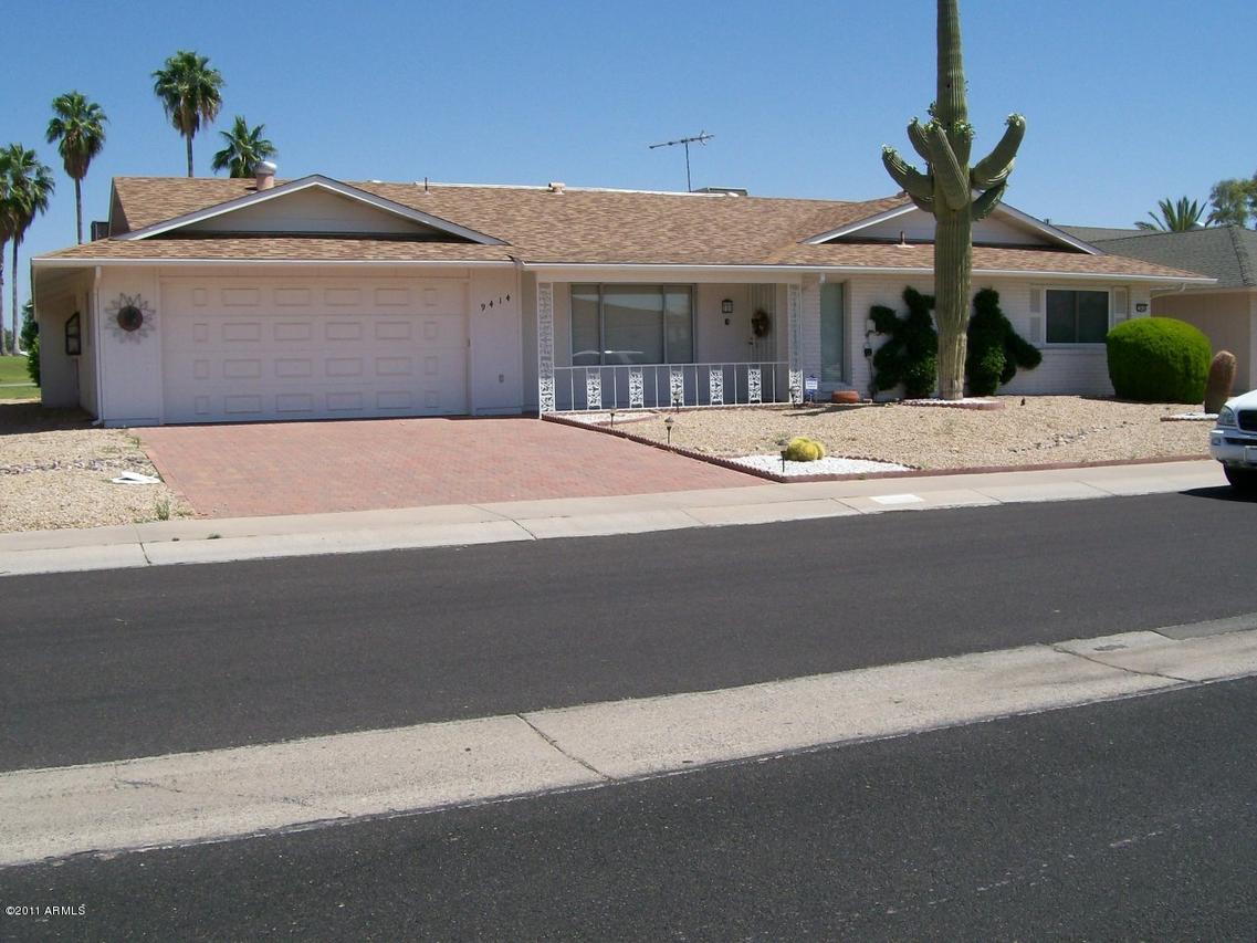 9414 W Country Club Dr., Sun City, AZ 85373