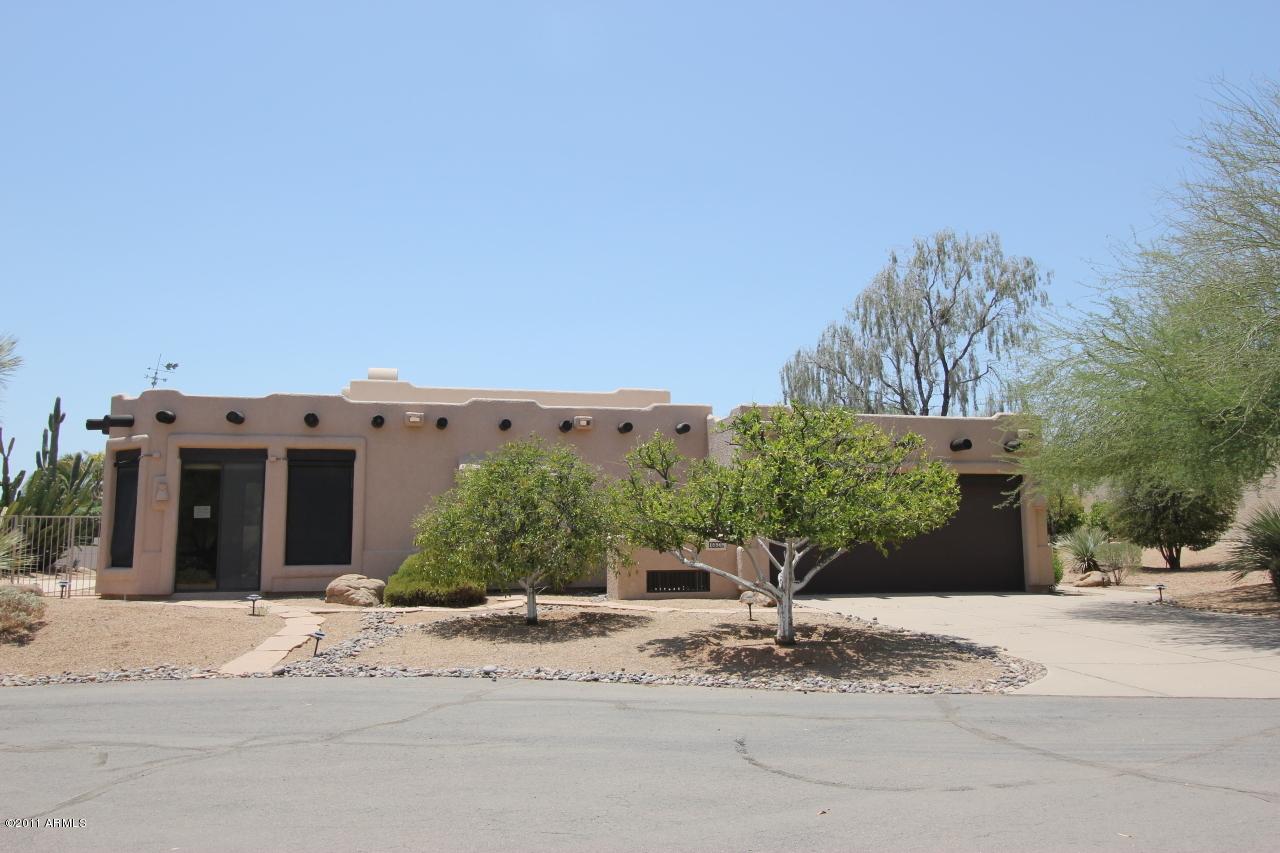 18949 E Waxwing Dr., Rio Verde, AZ 85263