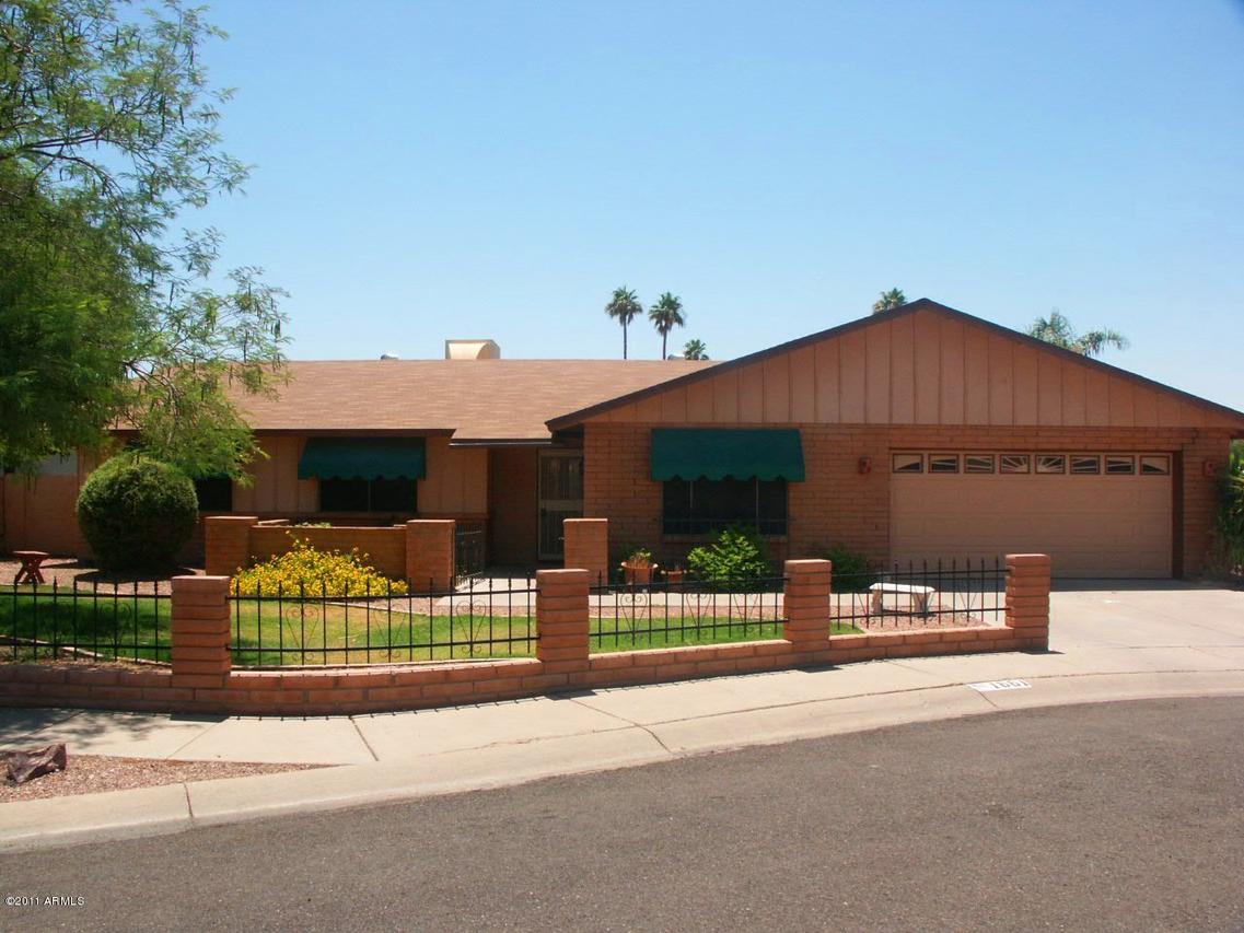 1661 W Meseto Cir., Mesa, AZ 85202