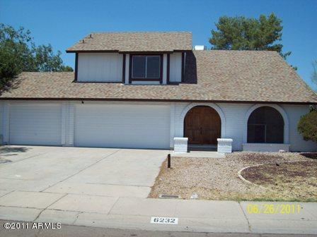 6232 W Sunnyside Dr., Glendale, AZ 85304
