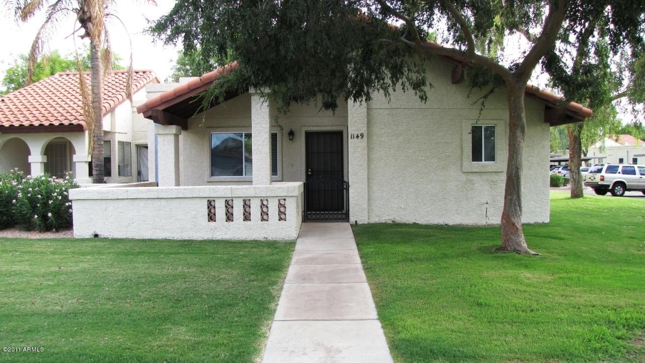 5136 E Evergreen St. #1149, Mesa, AZ 85205