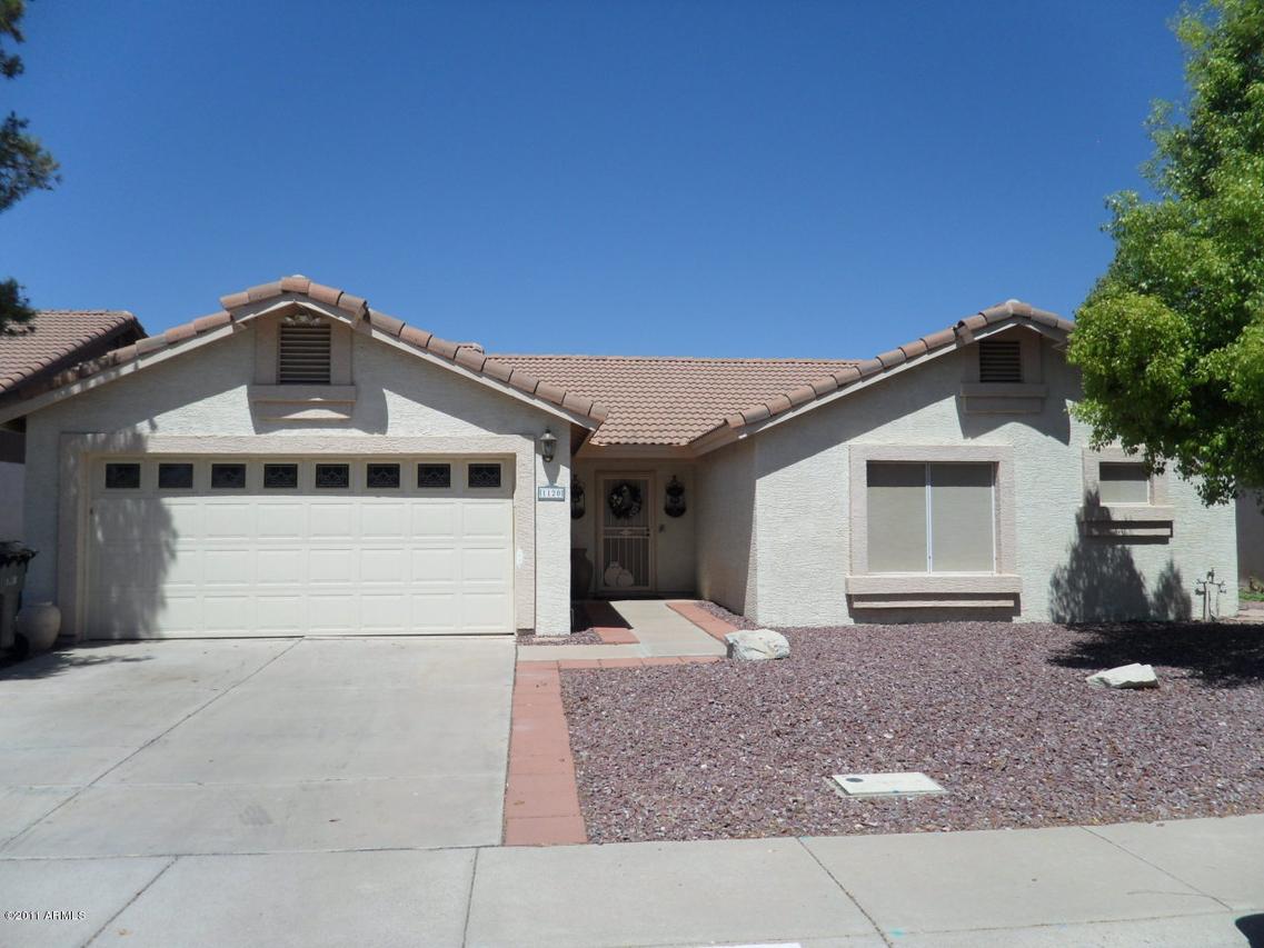 1120 N Sailors Way, Gilbert, AZ 85234