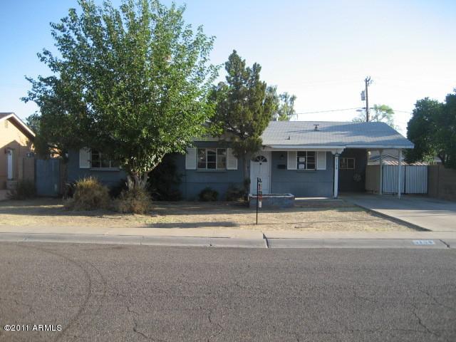 2134 W Nicolet Ave., Phoenix, AZ 85021