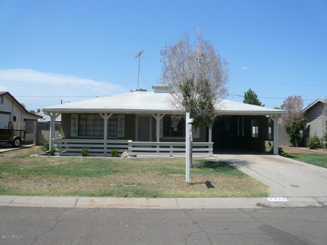 2412 W Marlette Ave., Phoenix, AZ 85015