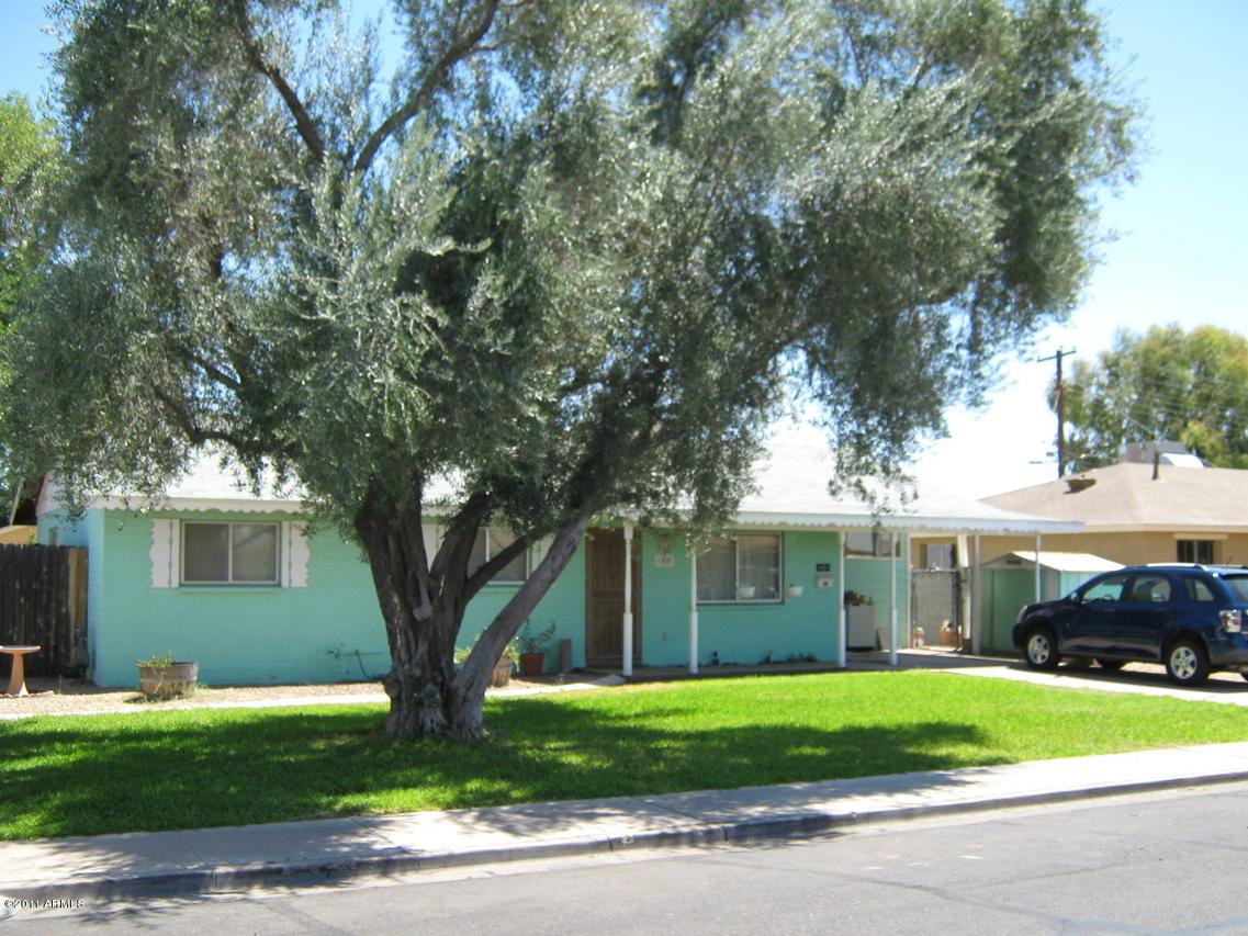 1457 W 7th Ave., Mesa, AZ 85202