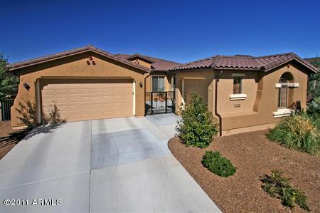 1153 N Wide Open Tr., Prescott Valley, AZ 86314